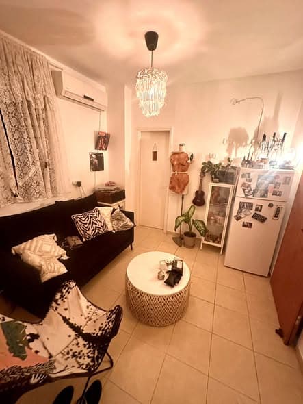2 room sublet in Kerem HaTeimanim
