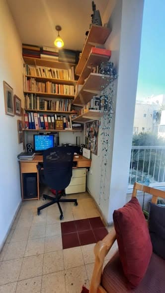 4 room sublet in Old North