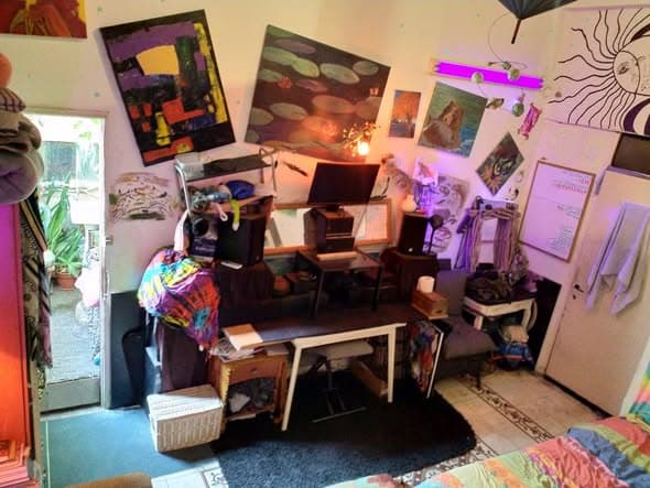 7 room sublet in Jaffa