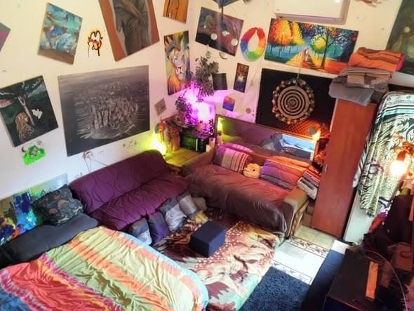 7 room sublet in Jaffa