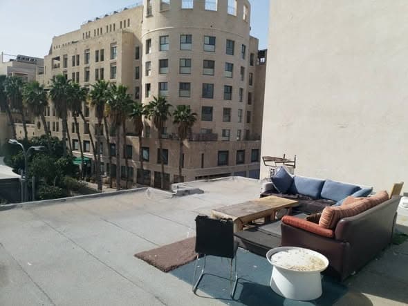7 room sublet in Jaffa