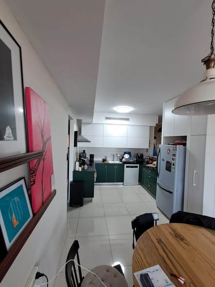 4 room sublet in Florentin