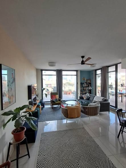 4 room sublet in Florentin