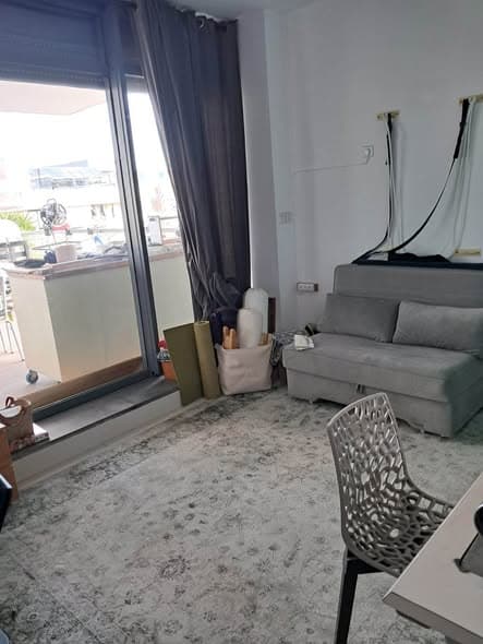4 room sublet in Florentin