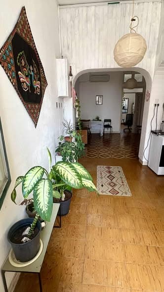 2 room sublet in Neve Tzedek