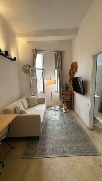 2 room sublet in Lev HaIr
