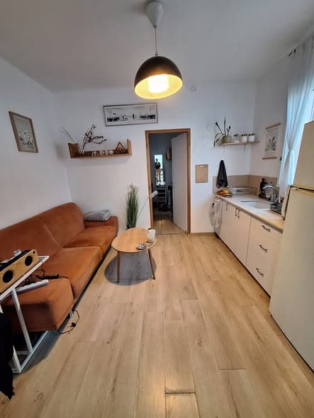 2 room sublet in Kerem HaTeimanim