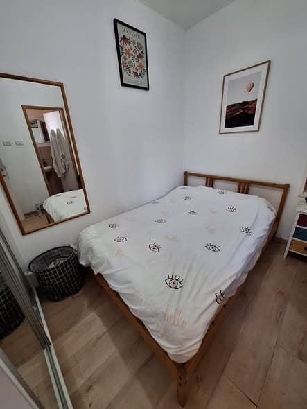 2 room sublet in Kerem HaTeimanim