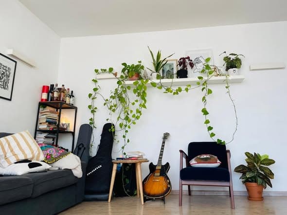 3.5 room sublet in Ramat Aviv - Photo 3