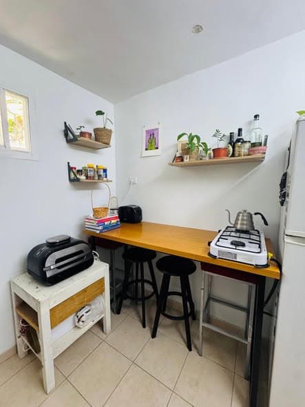 2 room sublet in Jaffa