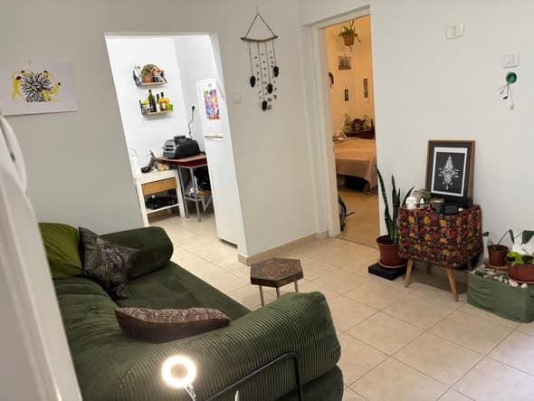 2 room sublet in Jaffa