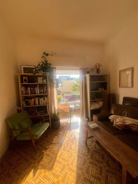 2 room sublet in Neve Tzedek