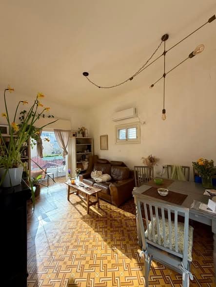 2 room sublet in Neve Tzedek