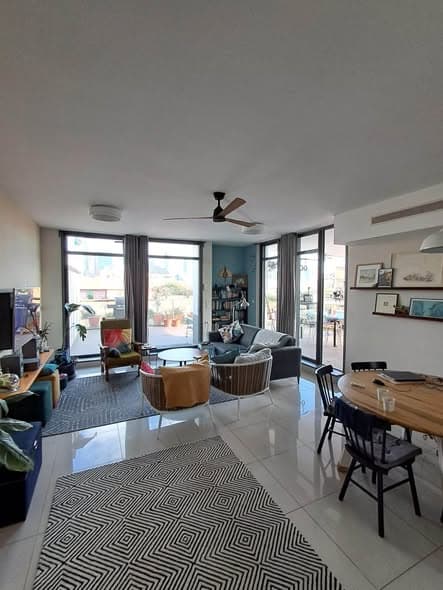 4 room sublet in Florentin