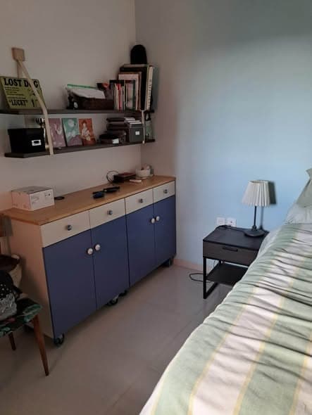 4 room sublet in Florentin