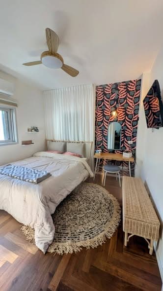 3 room sublet in Old North