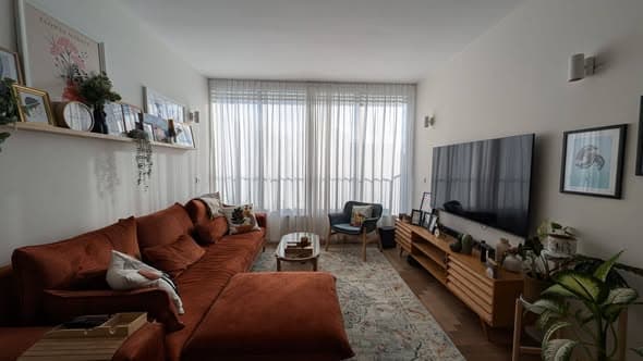 3 room sublet in Old North