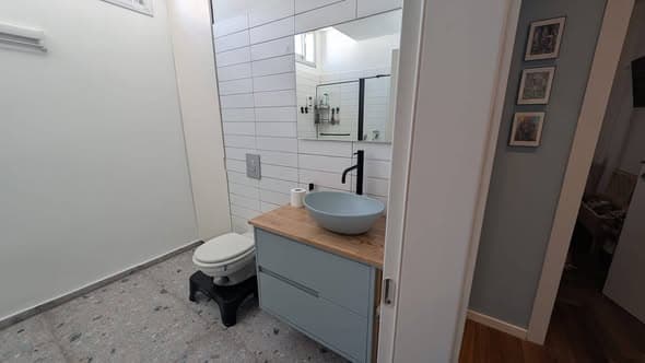 3 room sublet in Old North