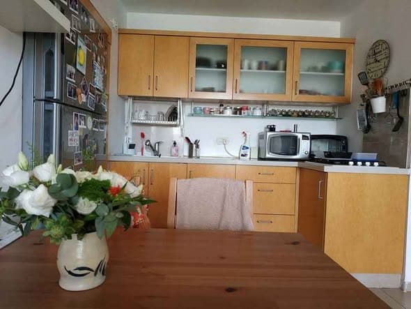 2 room sublet in Ramat Aviv