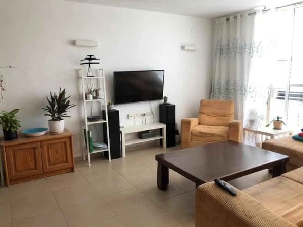 2 room sublet in Ramat Aviv