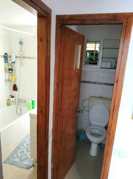 2 room sublet in Ramat Aviv