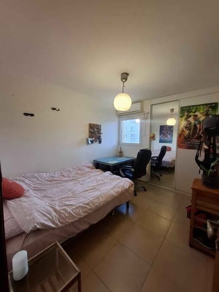 2 room sublet in Ramat Aviv