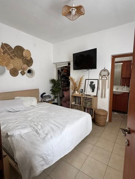 2 room sublet in Kerem HaTeimanim