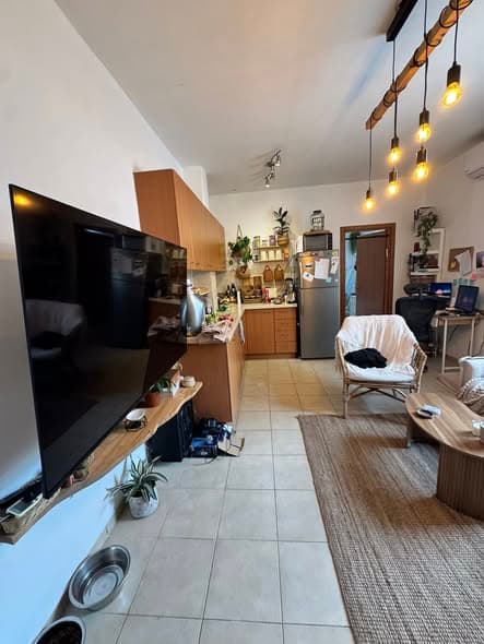 2 room sublet in Kerem HaTeimanim