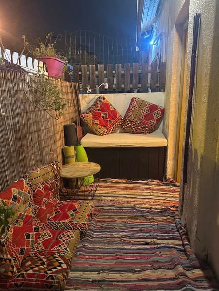 2 room sublet in Kerem HaTeimanim