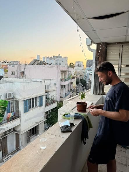 3 room sublet in Florentin