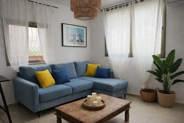 3 room sublet in Old North