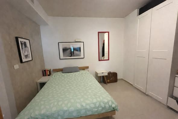 3 room sublet in Old North