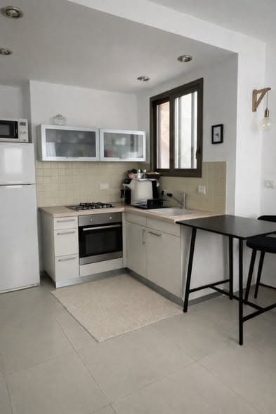 3 room sublet in Old North
