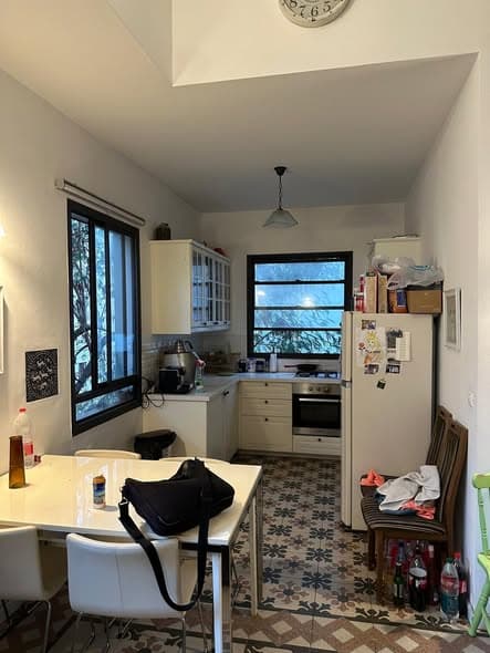 2 room sublet in Lev HaIr