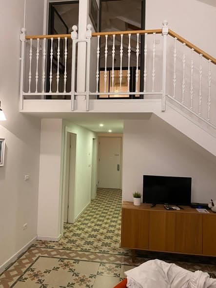 2 room sublet in Lev HaIr