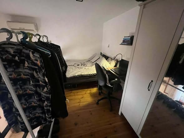 1 room sublet in Kerem HaTeimanim