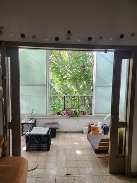 3 room sublet in Florentin