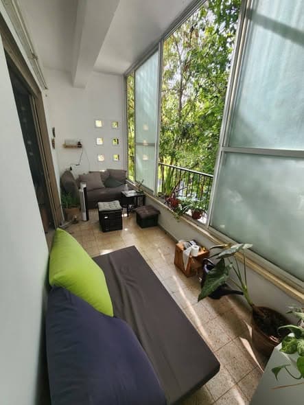 3 room sublet in Florentin