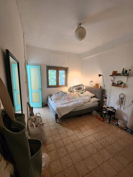 3 room sublet in Florentin