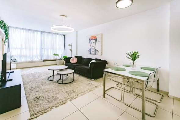3 room sublet in Old North