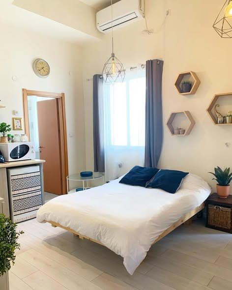 1 room sublet in Kerem HaTeimanim