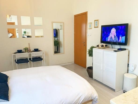 1 room sublet in Kerem HaTeimanim