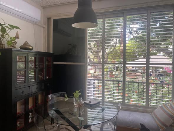 3 room sublet in Old North