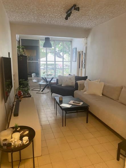 3 room sublet in Old North