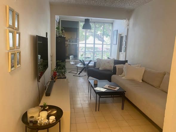 3 room sublet in Old North