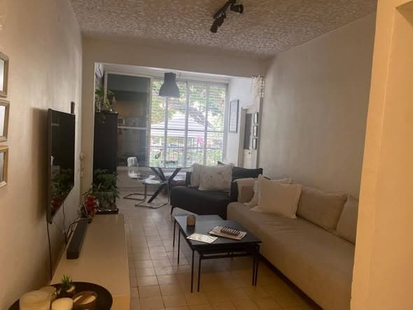 3 room sublet in Old North