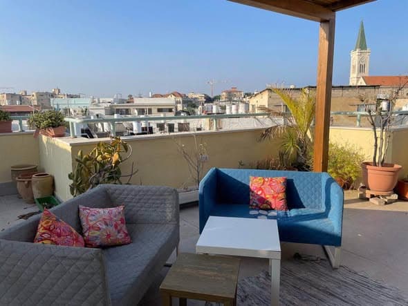 3 room sublet in Jaffa - Photo 1