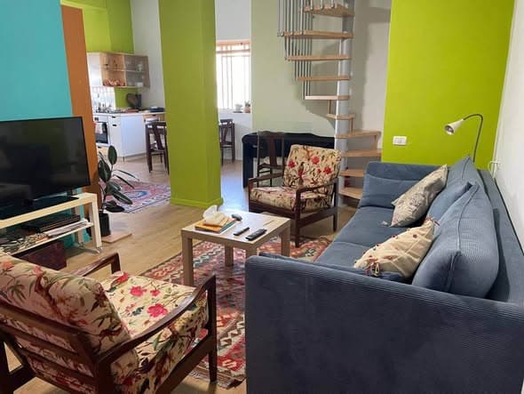 3 room sublet in Jaffa - Photo 2