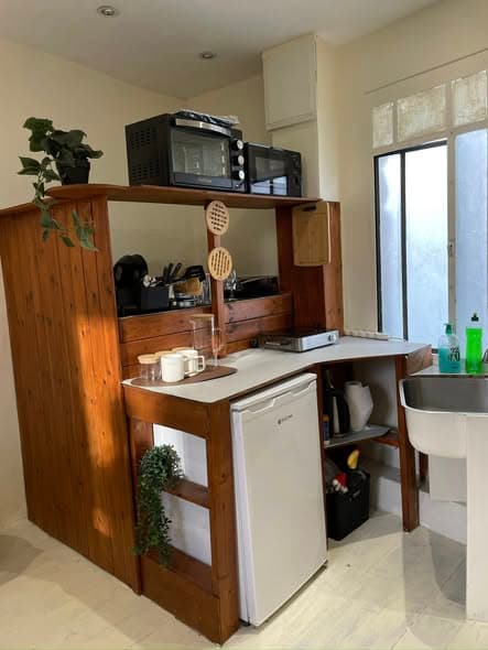 1 room sublet in Neve Tzedek