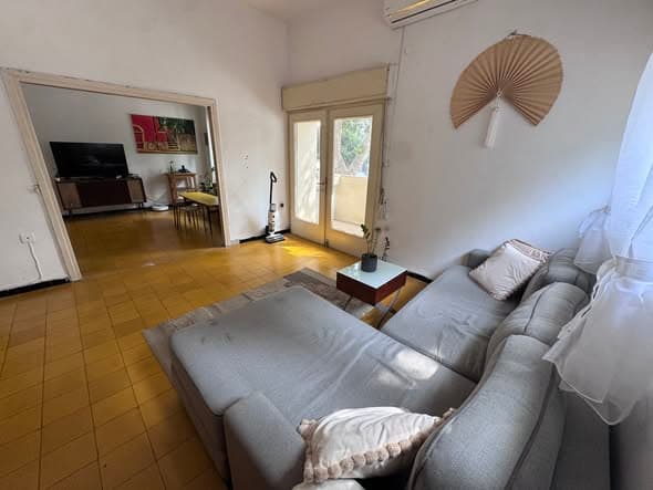 4 room sublet in Old North